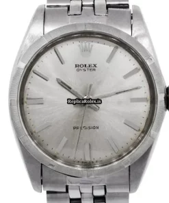 1:1 Replica Rolex Oyster Precision 6427 Manual Winding Movement 34mm Steel Case Watch
