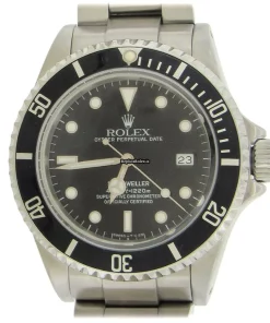 Good Copy Rolex Sea-dweller 4000 16600 Caliber 3135 Automatic Movement 40mm Steel Case Mens/unisex Watch