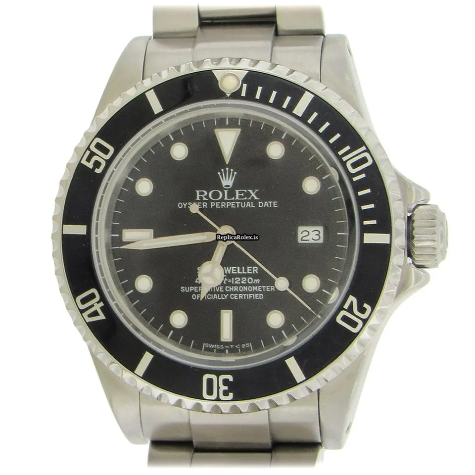 Good Copy Rolex Sea-dweller 4000 16600 Caliber 3135 Automatic Movement 40mm Steel Case Mens/unisex Watch