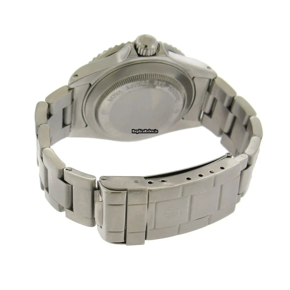 Good Copy Rolex Sea-dweller 4000 16600 Caliber 3135 Automatic Movement 40mm Steel Case Mens/unisex Watch - Image 3