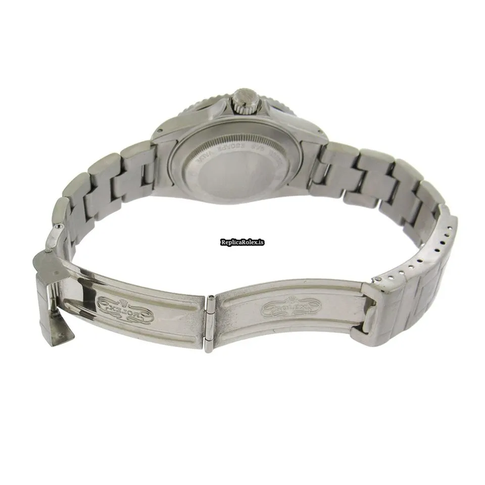 Good Copy Rolex Sea-dweller 4000 16600 Caliber 3135 Automatic Movement 40mm Steel Case Mens/unisex Watch - Image 4