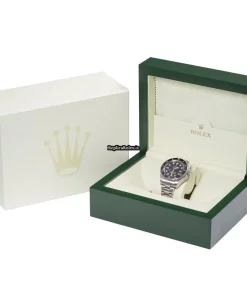 Fantastic Fakes Rolex Sea-dweller Deepsea 116660 Automatic Movement 44mm Steel Case Mens/unisex Watch