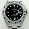 Affordable Replica Rolex Explorer II 16570 Automatic Movement 40mm Steel Case Watch