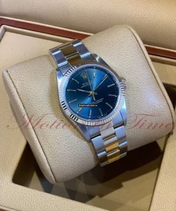 Special Fakes Rolex Oyster Perpetual 34 14233 Automatic Movement 34mm Gold/steel Case Mens/unisex Watch