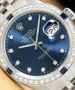 Remarkable Imitation Rolex Datejust 16014 Caliber 3035 Automatic Movement 36mm Steel Case Mens/unisex Watch