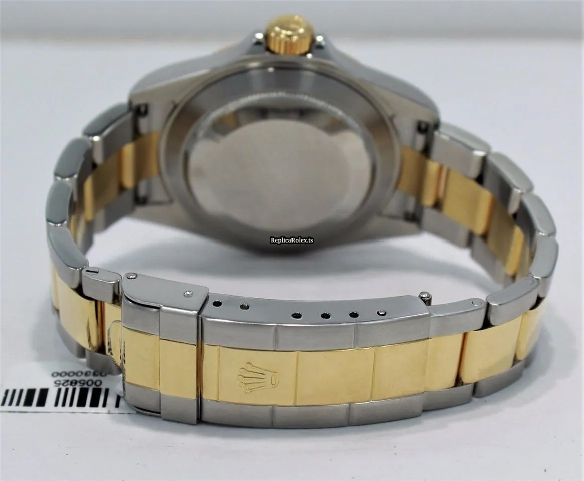 Amazing Replica Rolex Submariner Date 16613 Automatic Movement 40mm Steel Case Watch - Image 11