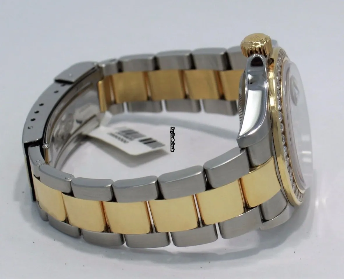 Amazing Replica Rolex Submariner Date 16613 Automatic Movement 40mm Steel Case Watch - Image 12