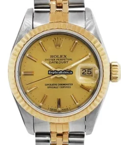 High-end Replica Rolex Lady-datejust 69173 Automatic Movement 26mm Steel Case Watch