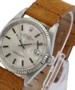 Superb Replica Rolex Datejust 1601 Caliber 1570 Automatic Movement 36mm Steel Case Mens/unisex Watch