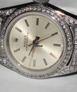 Fabulous Replica Rolex Datejust Self Winding Automatic 26mm Steel Case Womens Watch