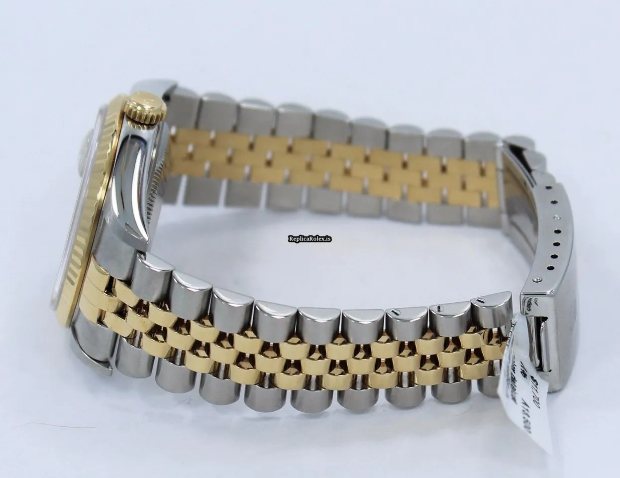 Lovely Clone Rolex Datejust 16233 Automatic Movement 36mm Steel Case Watch - Image 8