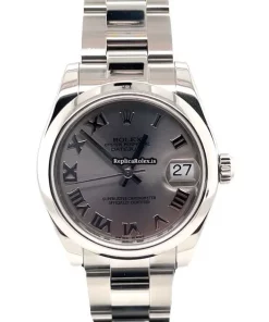 Great Knockoff Rolex Lady-datejust 178240 Caliber 2235 Automatic Movement 31mm Steel Case Womens Watch