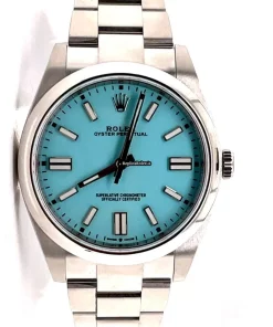 Nice Replica Rolex Oyster Perpetual 124300-0006 Caliber 3230 Automatic Movement 41mm Steel Case Mens/unisex Watch