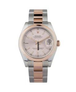 Unique Replica Rolex Lady-datejust 178241 Caliber 2235 Automatic Movement 31mm Gold/steel Case Womens Watch