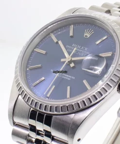 Inexpensive Replica Rolex Datejust 16220 Caliber 3135 Automatic Movement 36mm Steel Case Mens/unisex Watch