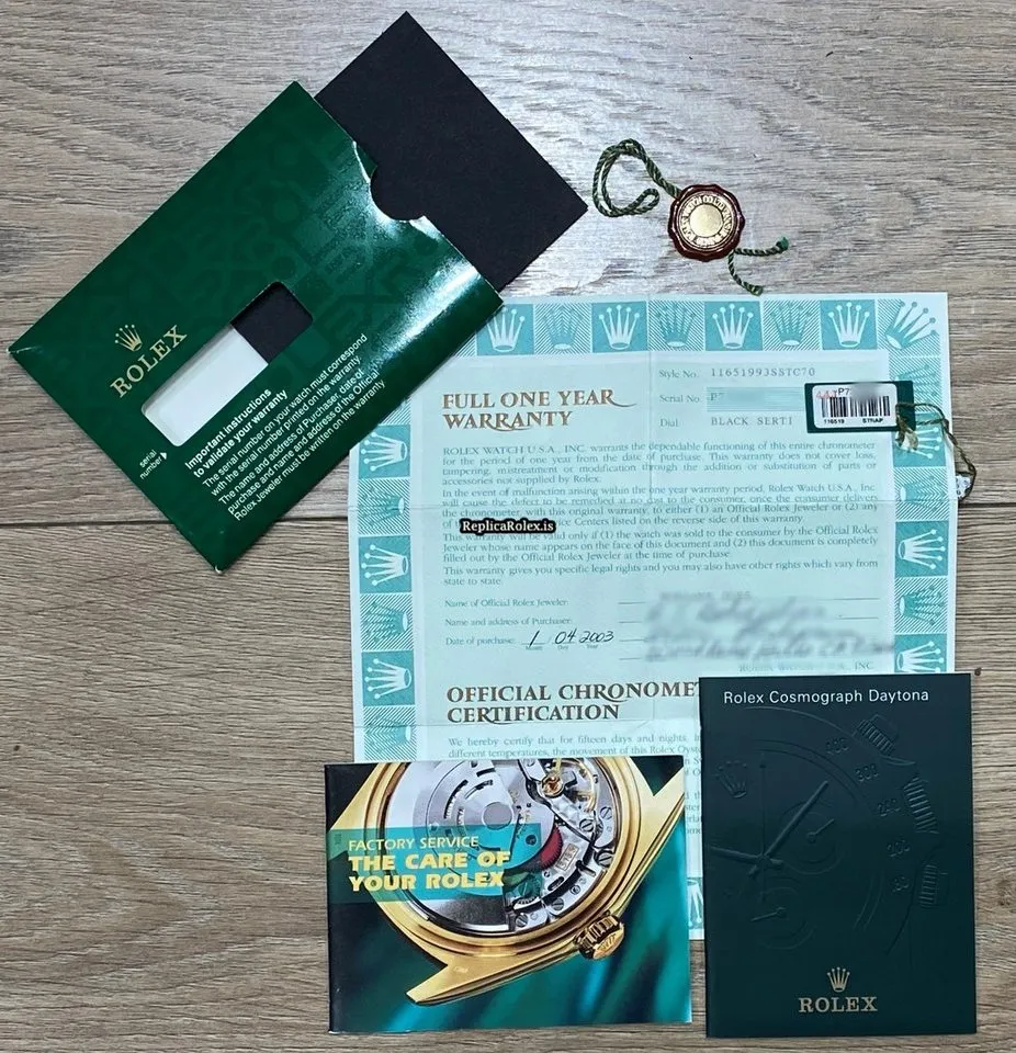 Lovely Replica Rolex Daytona 116519 Caliber 4130 Automatic Movement 40mm White Gold Case Mens/unisex Watch - Image 14