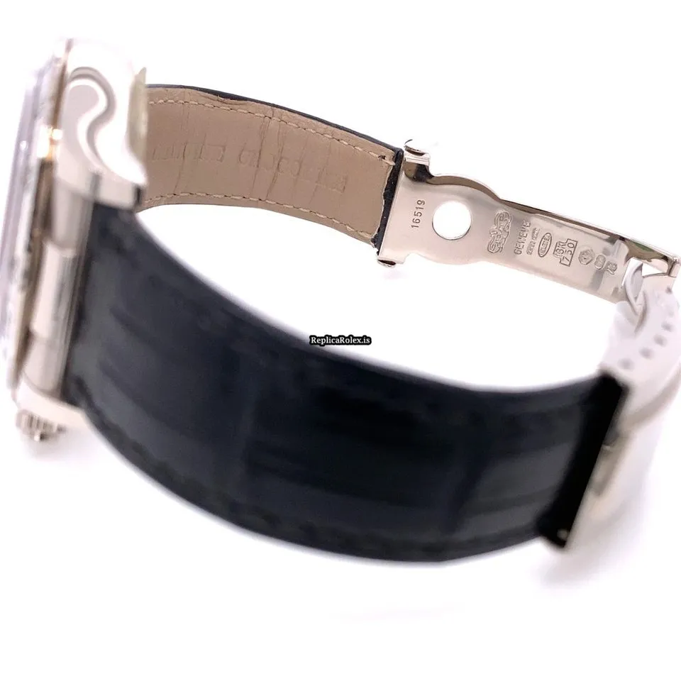 Lovely Replica Rolex Daytona 116519 Caliber 4130 Automatic Movement 40mm White Gold Case Mens/unisex Watch - Image 4