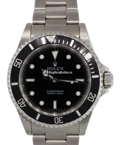 Luxury Replica Rolex Submariner (no Date) 14060 Automatic Movement 40mm Steel Case Watch
