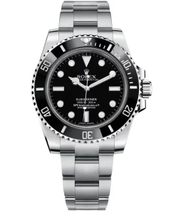 Aaa Replicas Rolex Submariner (no Date) 124060 Caliber 3230 Automatic Movement 41mm Steel Case Mens/unisex Watch