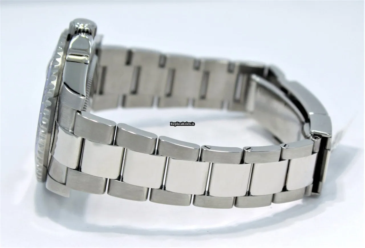 Incredible Replica Rolex Gmt-master II 116710 Automatic Movement 40mm Steel Case Mens/unisex Watch - Image 12