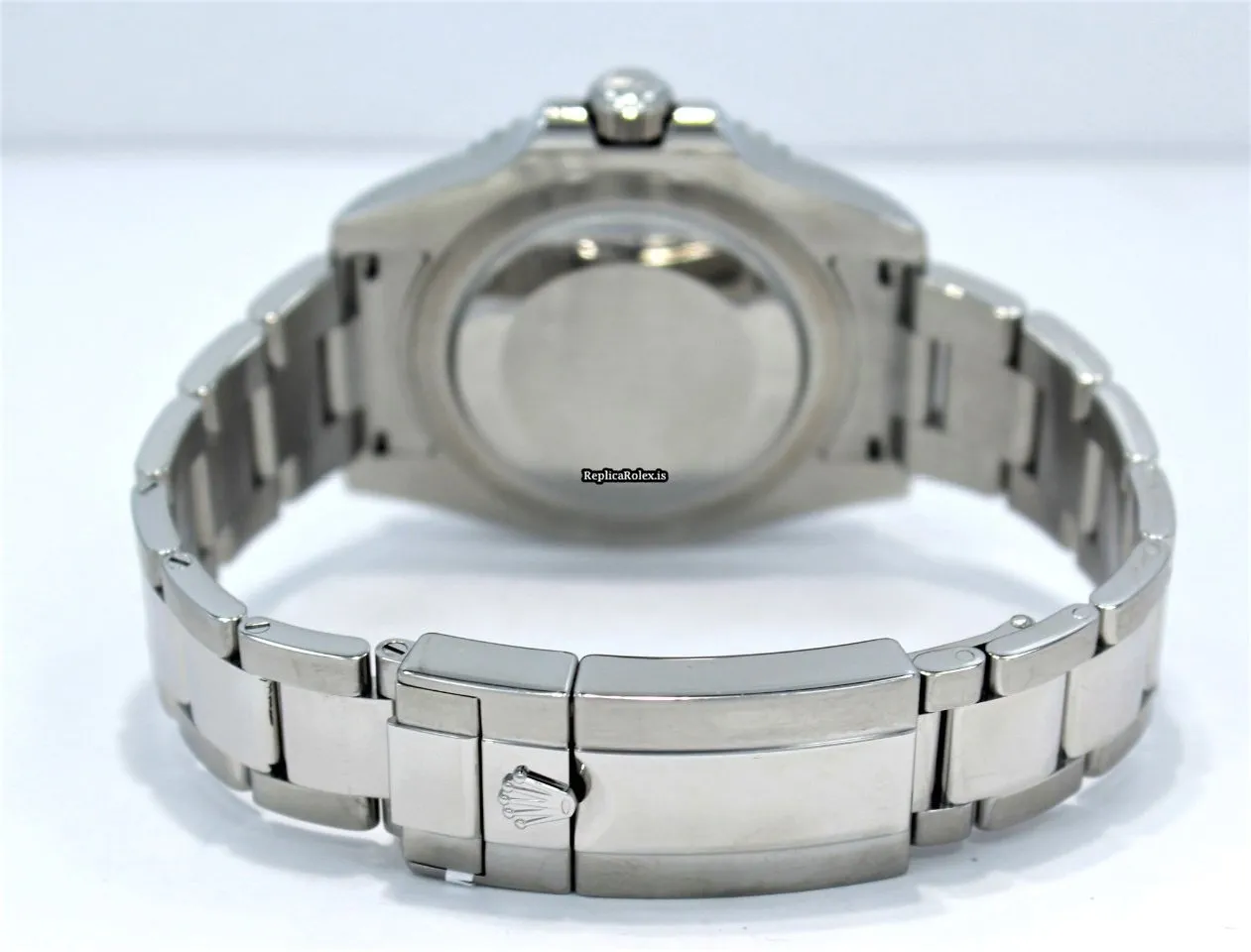 Incredible Replica Rolex Gmt-master II 116710 Automatic Movement 40mm Steel Case Mens/unisex Watch - Image 13