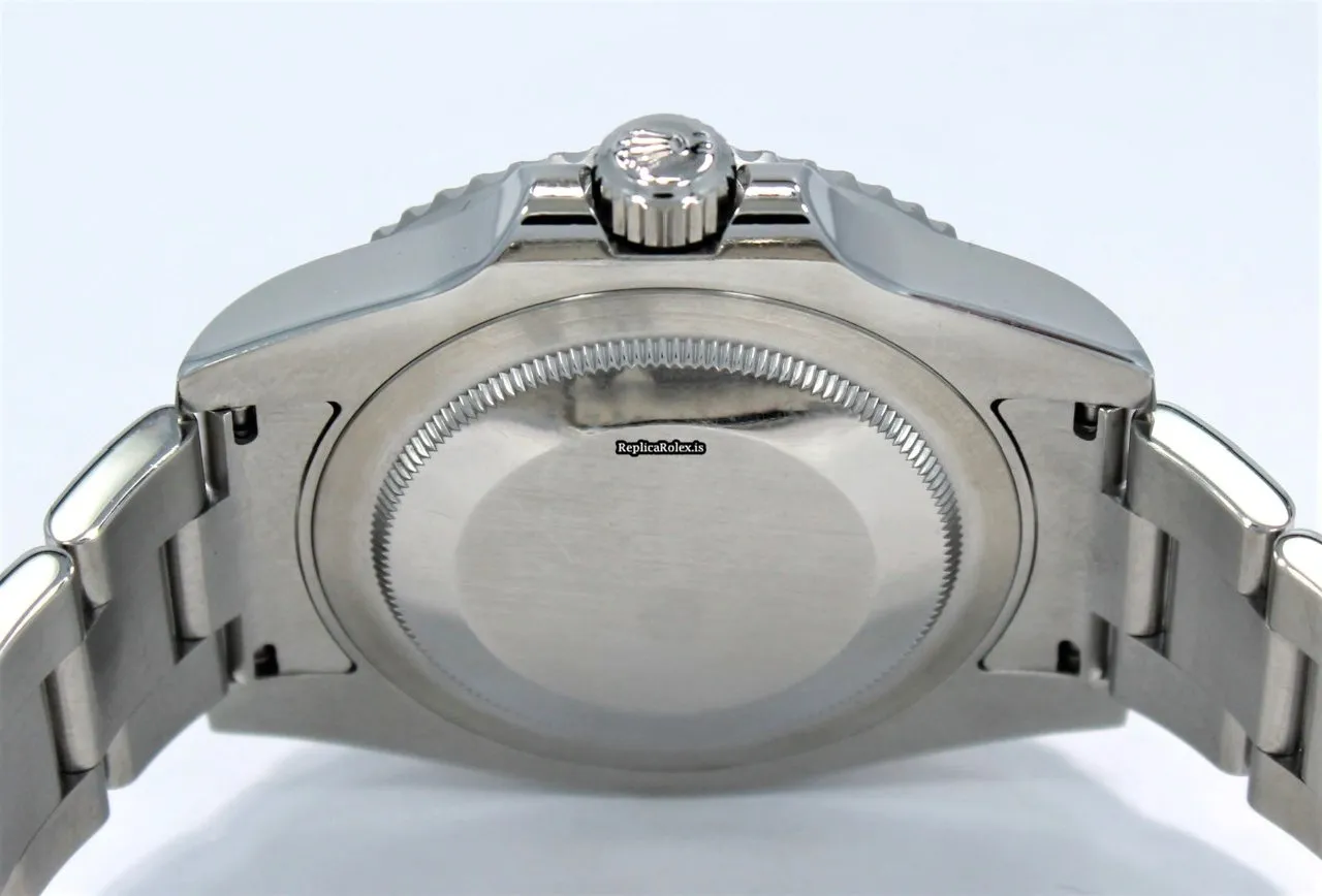 Incredible Replica Rolex Gmt-master II 116710 Automatic Movement 40mm Steel Case Mens/unisex Watch - Image 16