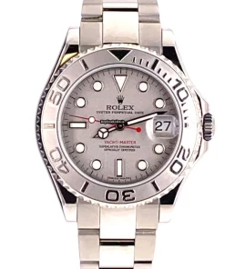 Incredible Copy Rolex Yacht-master 168622 Caliber 2235 Automatic Movement 35mm Steel Case Mens/unisex Watch