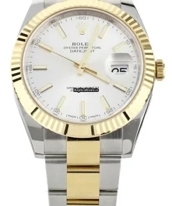 Fine Replica Rolex Datejust 126333 Automatic Movement 41mm Steel Case Mens/unisex Watch