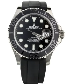 Incredible Fakes Rolex Yacht-master 42 226659 Automatic Movement 42mm White Gold Case Mens/unisex Watch
