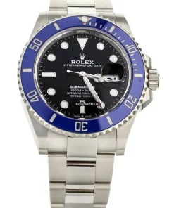 Superior Replica Rolex Submariner 126619lb Automatic Movement 41mm White Gold Case Mens/unisex Watch