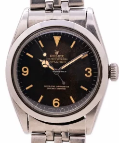 Superior Copy Rolex Explorer 1016 Caliber 1570 Automatic Movement 36mm Steel Case Mens/unisex Watch