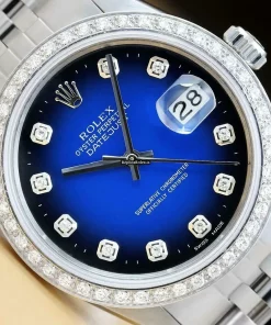 Stylish Replica Rolex Datejust 16014 Caliber 3035 Automatic Movement 36mm Steel Case Mens/unisex Watch