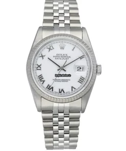 Durable Replica Rolex Datejust 16234 Automatic Movement 36mm Steel Case Mens/unisex Watch