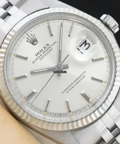 Quality Clone Rolex Datejust 1601 Caliber 1570 Automatic Movement 36mm Steel Case Mens/unisex Watch