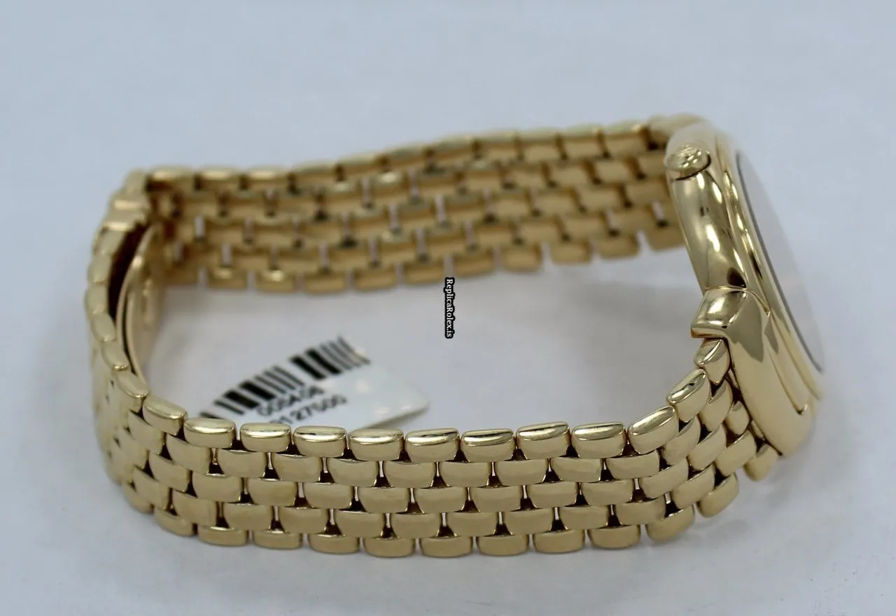 Recommend Replica Rolex Cellini 6621 Quartz Movement 26mm Yellow Gold Case Womens Watch - Image 13