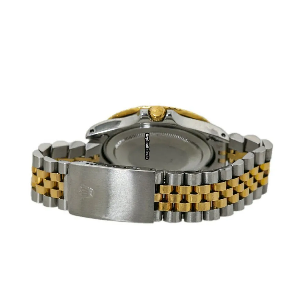 Best Fake Rolex Gmt-master 16753 Automatic Movement 40mm Steel Case Mens/unisex Watch - Image 2