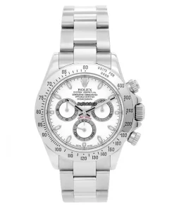 Unique Replica Rolex Daytona 116520 Automatic Movement 40mm Steel Case Mens/unisex Watch