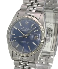 Wonderful Replica Rolex Datejust Caliber 3035 Automatic Movement 36mm Gold/steel Case Mens/unisex Watch