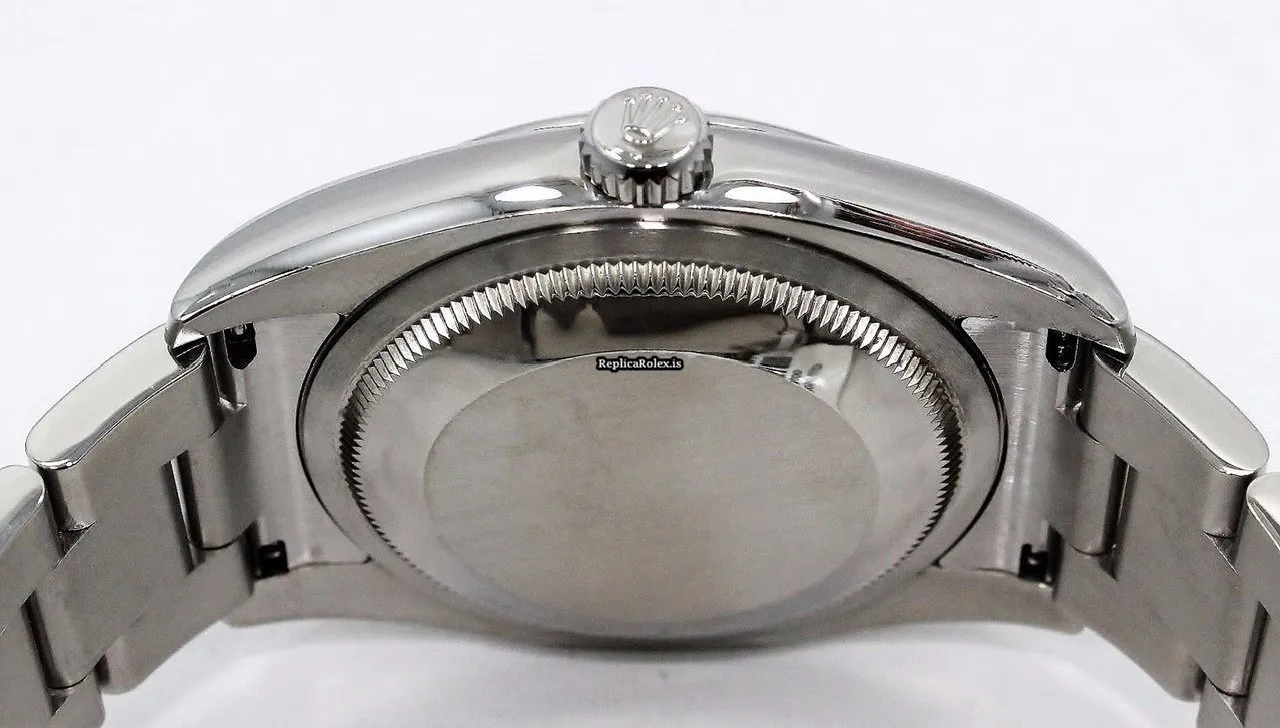 Durable Replicas Rolex Datejust 116200 Automatic Movement 36mm Steel Case Watch - Image 10