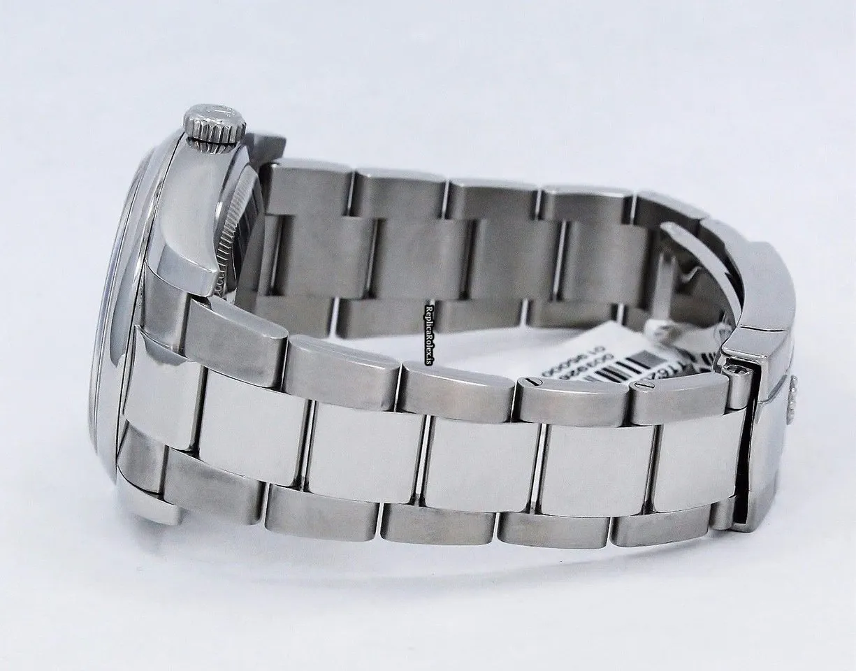 Durable Replicas Rolex Datejust 116200 Automatic Movement 36mm Steel Case Watch - Image 6