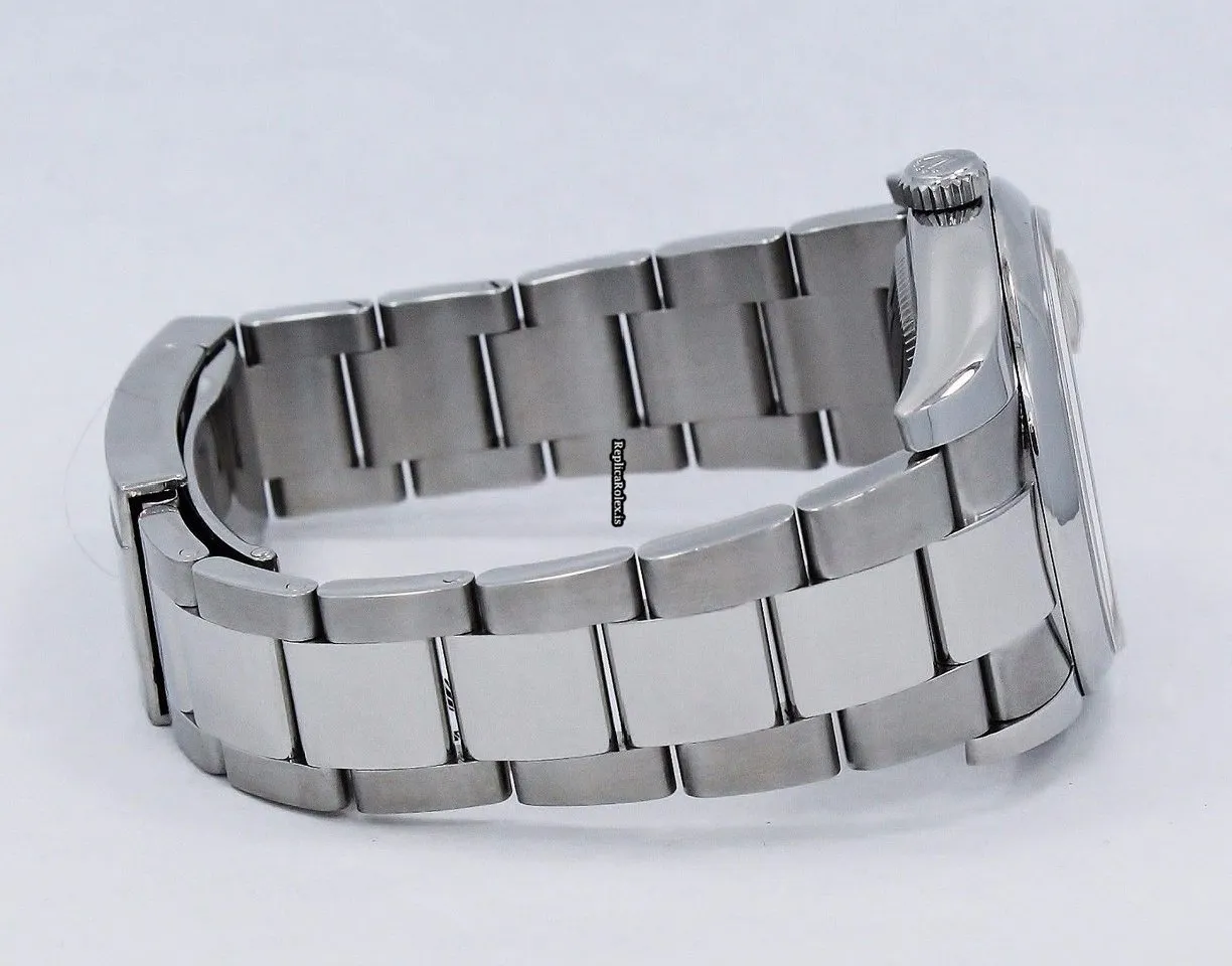 Durable Replicas Rolex Datejust 116200 Automatic Movement 36mm Steel Case Watch - Image 9