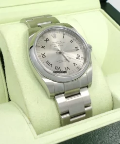 Discount Copies Rolex Air King 114200 Automatic Movement 34mm Steel Case Watch