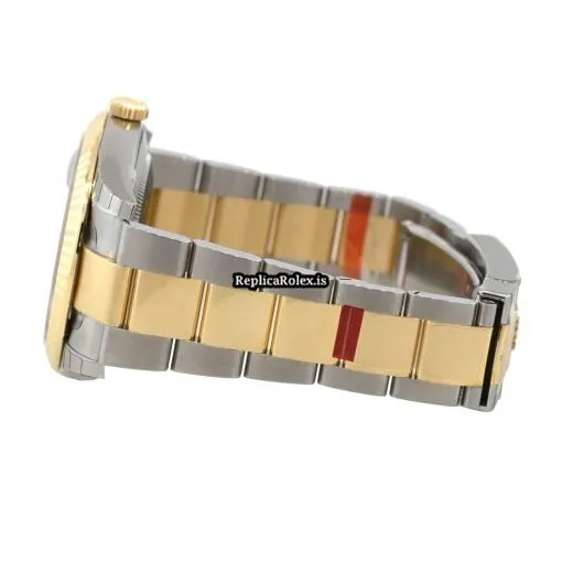 Remarkable Replica Rolex Datejust 126333 Automatic Movement 41mm Steel Case Watch - Image 4