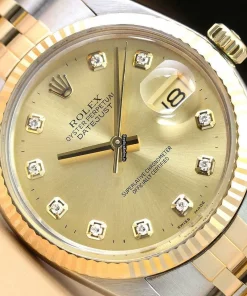 Suitable Replica Rolex Datejust 16013 Caliber 3035 Automatic Movement 36mm Steel Case Mens/unisex Watch
