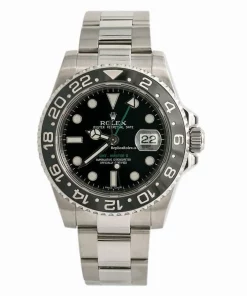 Fantastic Replica Rolex Gmt-master II 116710 Automatic Movement 40mm Steel Case Mens/unisex Watch