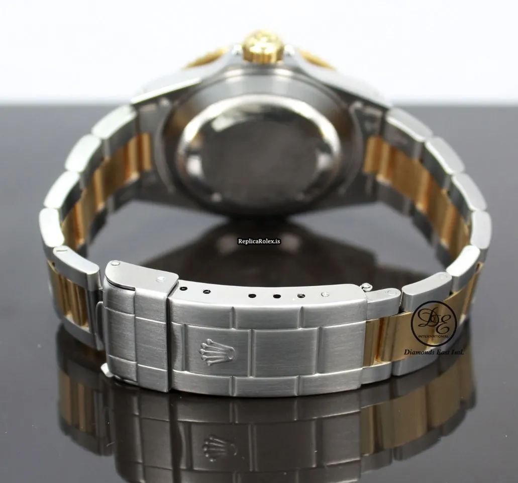 Special Knockoff Rolex Submariner Date 16613 Automatic Movement 40mm Steel Case Mens/unisex Watch - Image 8