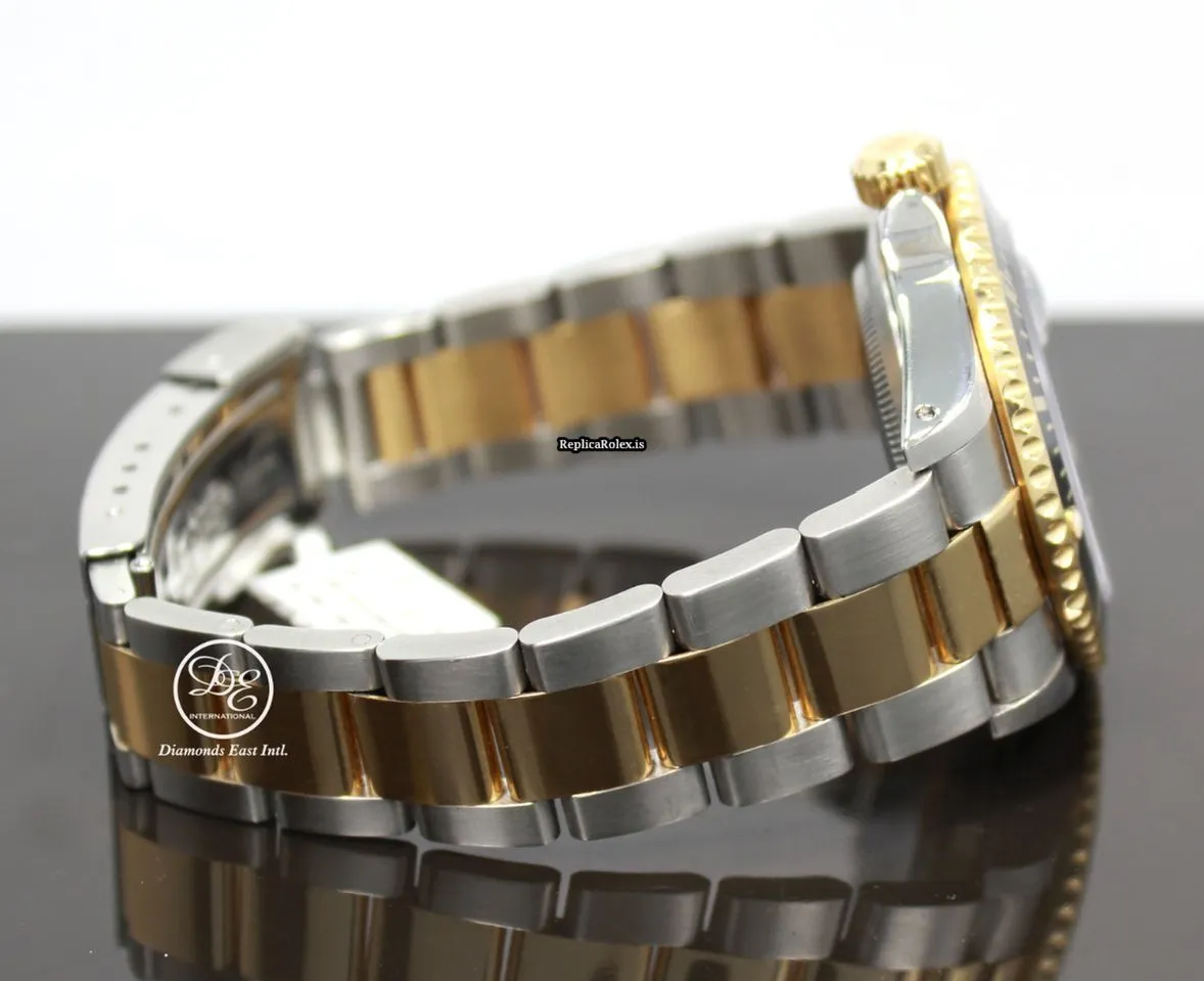 Special Knockoff Rolex Submariner Date 16613 Automatic Movement 40mm Steel Case Mens/unisex Watch - Image 9