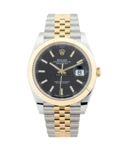 Popular Replica Rolex Datejust 126333 Caliber 3235 Automatic Movement 41mm Gold/steel Case Mens/unisex Watch