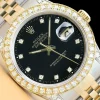 Fantastic Fake Rolex Datejust 16013 Caliber 3035 Automatic Movement 36mm Steel Case Mens/unisex Watch