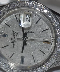 Incredible Replica Rolex Datejust Self Winding Automatic 26mm Steel Case Womens Watch